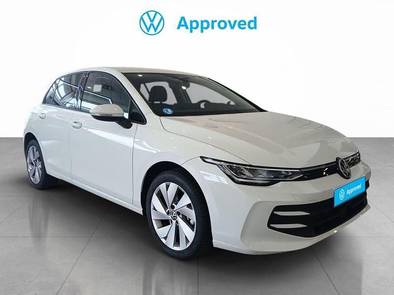 Nuevo VW Golf VIII Match 204 CV (150 kW) 2025 Blanco Berlina