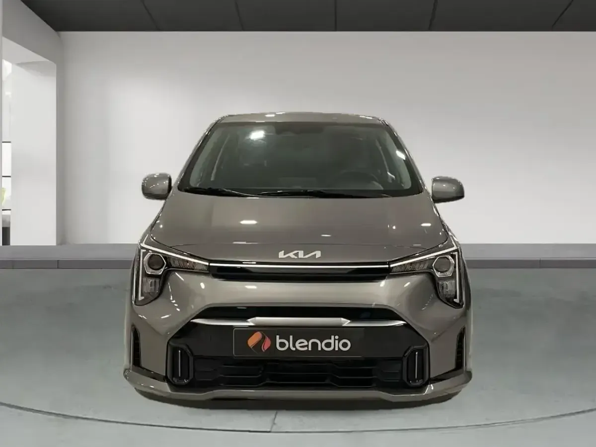 Usado Kia Picanto 63 CV (46 kW) 2024 Blanco Utilitario