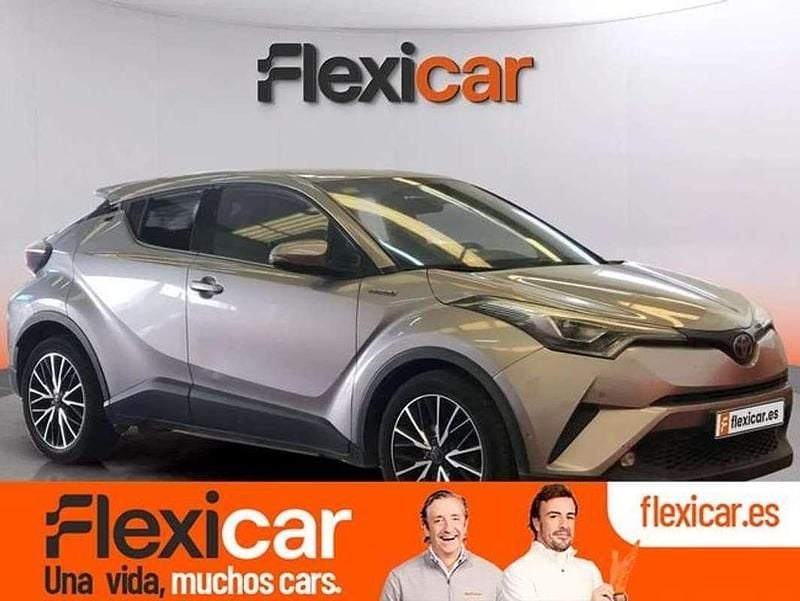 Gris Usado 2018 Toyota C-HR Plus SUV | 15.990 € (Super precio) - Imagen 1/4