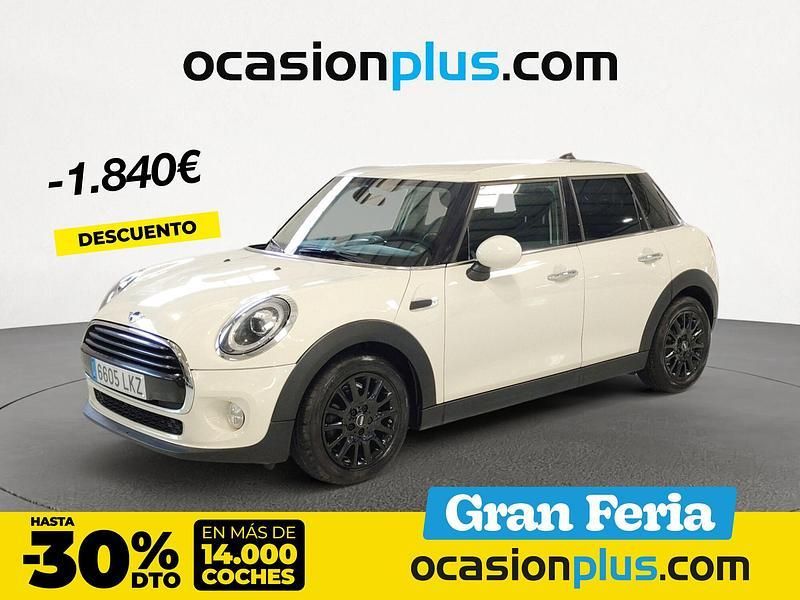 Blanco Usado 2020 Mini Cooper Utilitario | 20.250 € (Caro) - Imagen 1/4