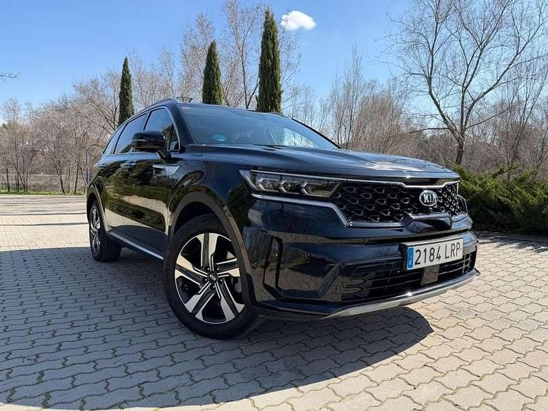 Usado Kia Sorento 265 CV (194 kW) 2021 Negro SUV