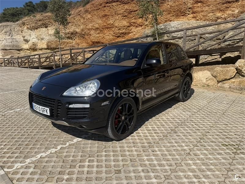 Usado Porsche Cayenne GTS 405 CV (297 kW) 2008 Negro SUV