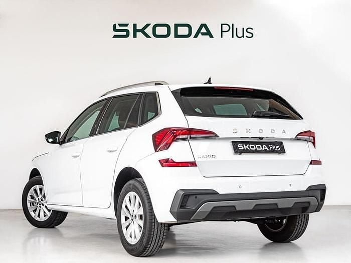 Nuevo Skoda Kamiq Selection 115 CV (84 kW) 2025 Blanco SUV