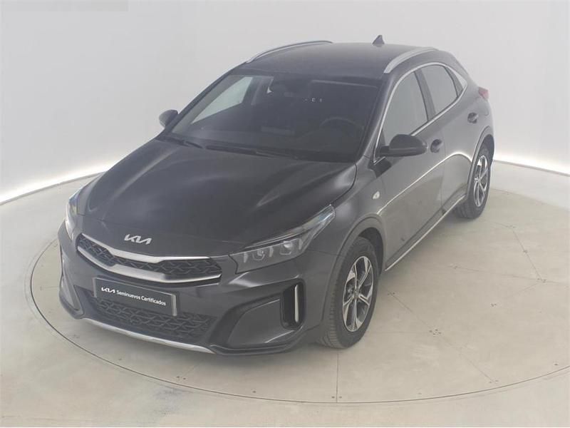 Gris Usado 2024 Kia XCeed SUV | 20.145 € (Buen precio) - Imagen 1/4