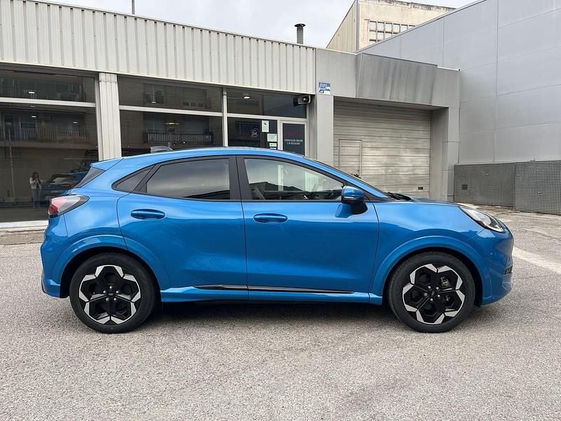 Nuevo Ford Puma Gen-E Premium 123 kW (168 CV) 2026 Azul SUV