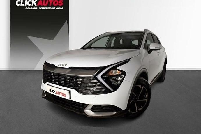 Usado 2024 Kia Sportage SUV | 28.650 € (Buen precio) - Imagen 1/4