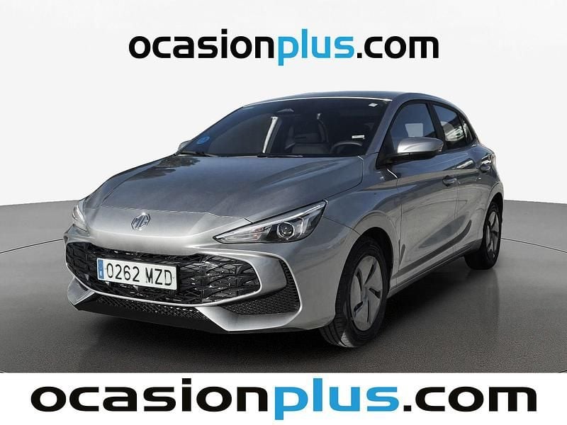 Blanco Usado 2025 MG MG3 Utilitario | 14.046 € (Super precio) - Imagen 1/4