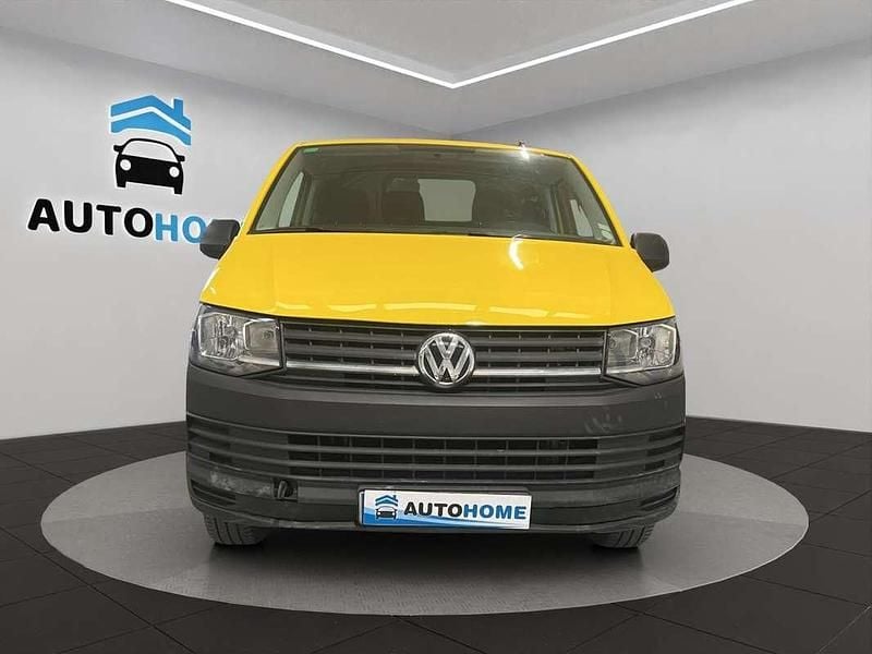 Usado VW Transporter 102 CV (75 kW) 2019 Amarillo Van