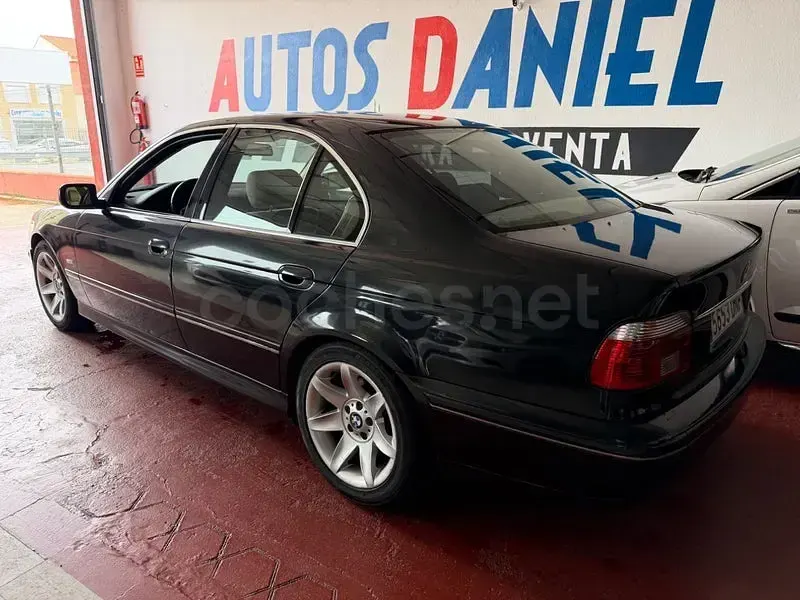 Occasion BMW 530 193 ch (141 kW) 2004 Noir Berline