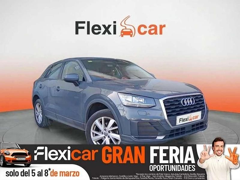 Używany Audi Q2 Advanced Plus 116 KM (85 kW) 2019 SUV