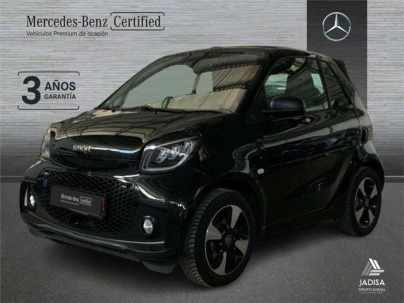 Usado Smart ForTwo Electric Drive 60 kW (82 CV) 2023 Descapotable