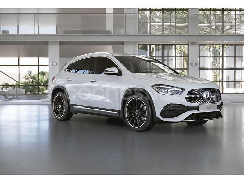 Usado Mercedes GLA250 218 CV (160 kW) 2020 Blanco SUV