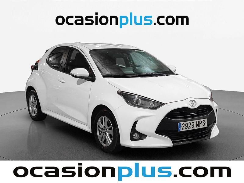 Usado Toyota Yaris Edition 125 CV (91 kW) 2024 Blanco Utilitario