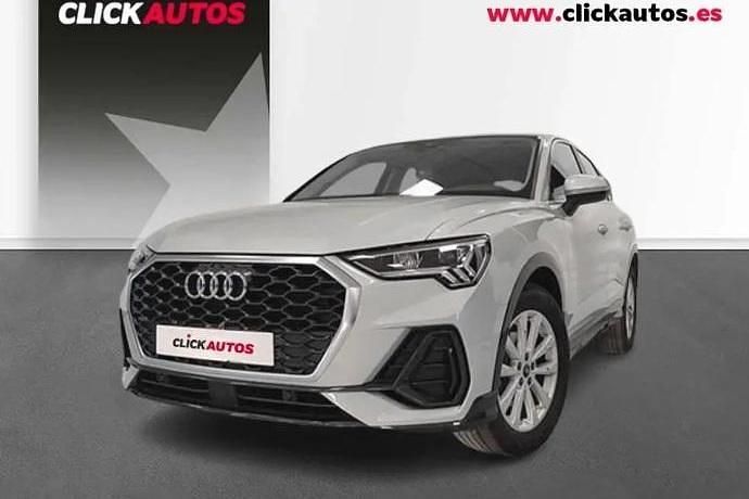 Usado Audi Q3 Advanced 150 CV (110 kW) 2024 SUV