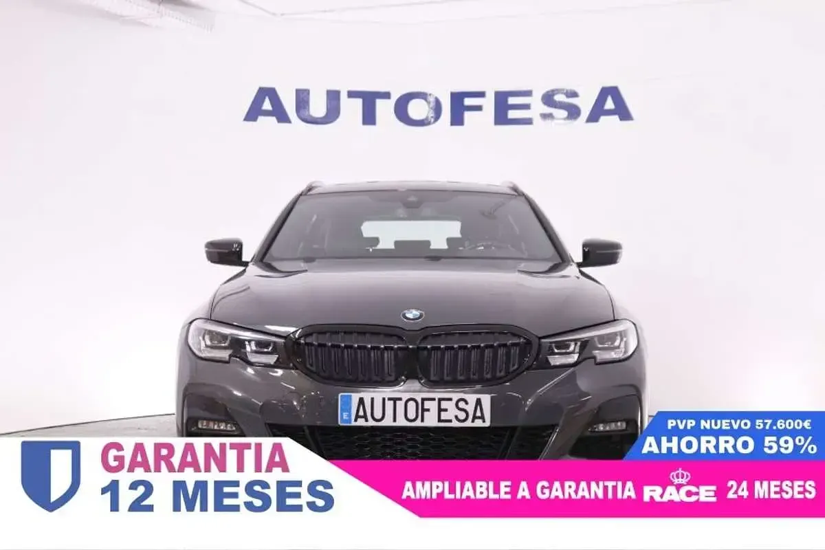 Usado BMW 320e M Sport 190 CV (139 kW) 2022 Familiar