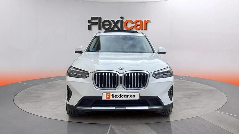 Usado BMW X3 xLine 190 CV (139 kW) 2022 Blanco SUV
