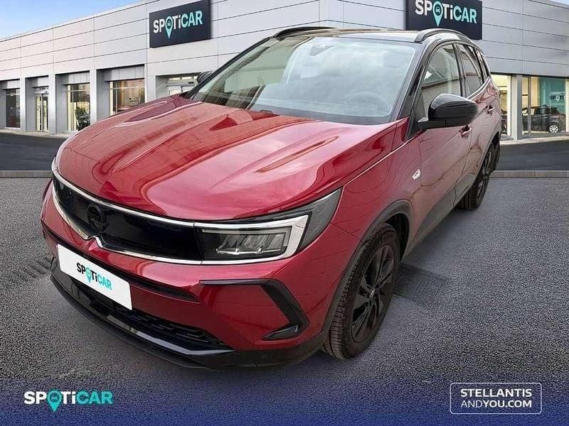 Usado Opel Grandland X S 147 CV (108 kW) 2025 Rojo SUV
