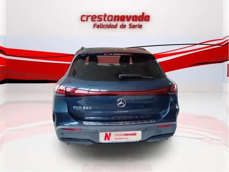 Usado Mercedes EQA250 139 kW (190 CV) 2021 SUV
