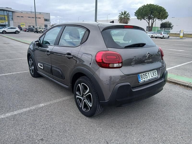 Brugt Citroën C3 PureTech 83 HK (61 kW) 2020 Grå Hatchback