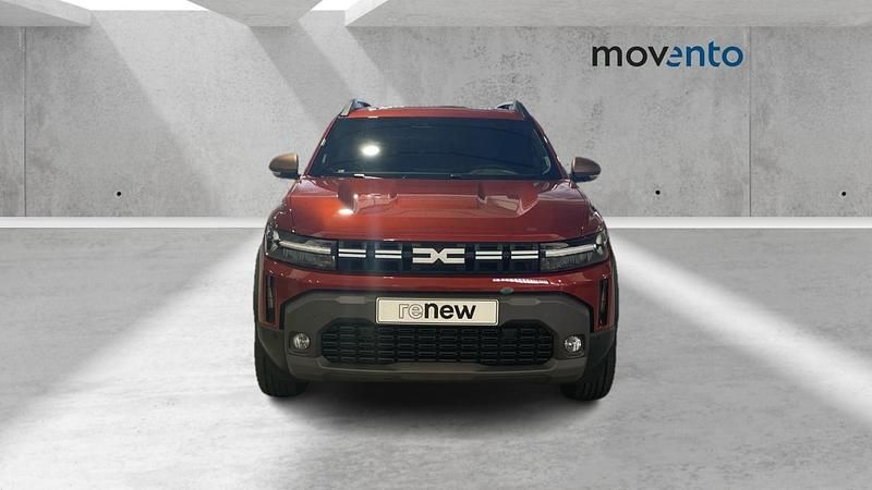 Nuevo Dacia Duster Extreme 130 CV (95 kW) 2025 Rojo SUV