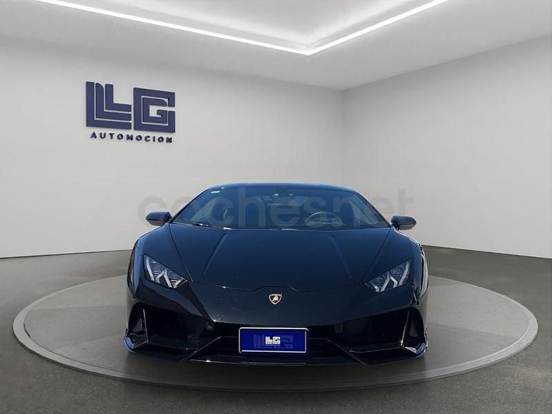 Usado Lamborghini Huracán 610 CV (448 kW) 2019 Negro Coupe