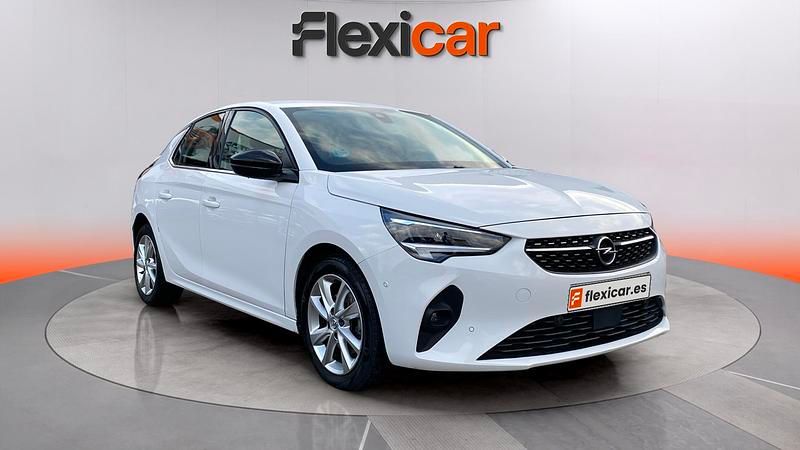 Usado Opel Corsa Elegance 101 CV (74 kW) 2021 Berlina