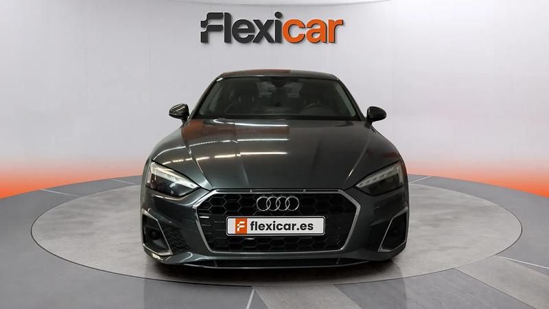 Usado Audi A5 Sportback Premium 204 CV (150 kW) 2021 Gris Utilitario