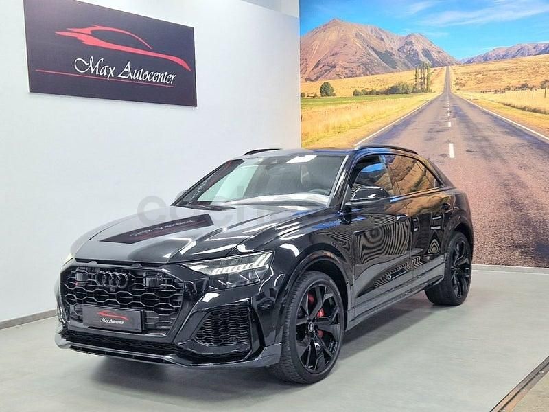 Usado Audi RS Q8 Premium 600 CV (441 kW) 2022 Negro SUV
