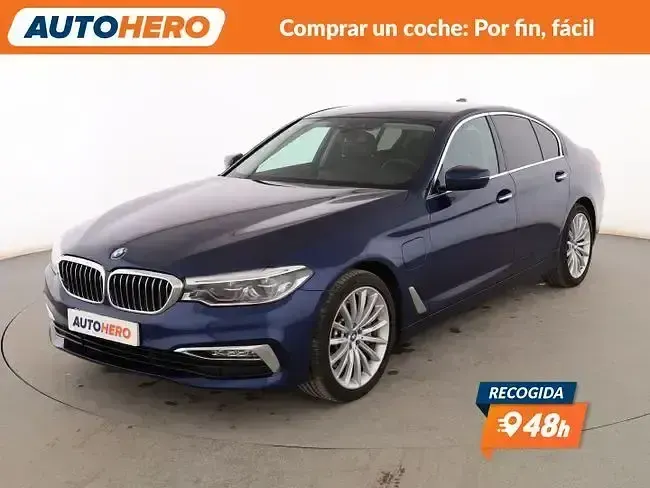 Usado BMW 530e Luxury Line 252 CV (185 kW) 2017 Berlina