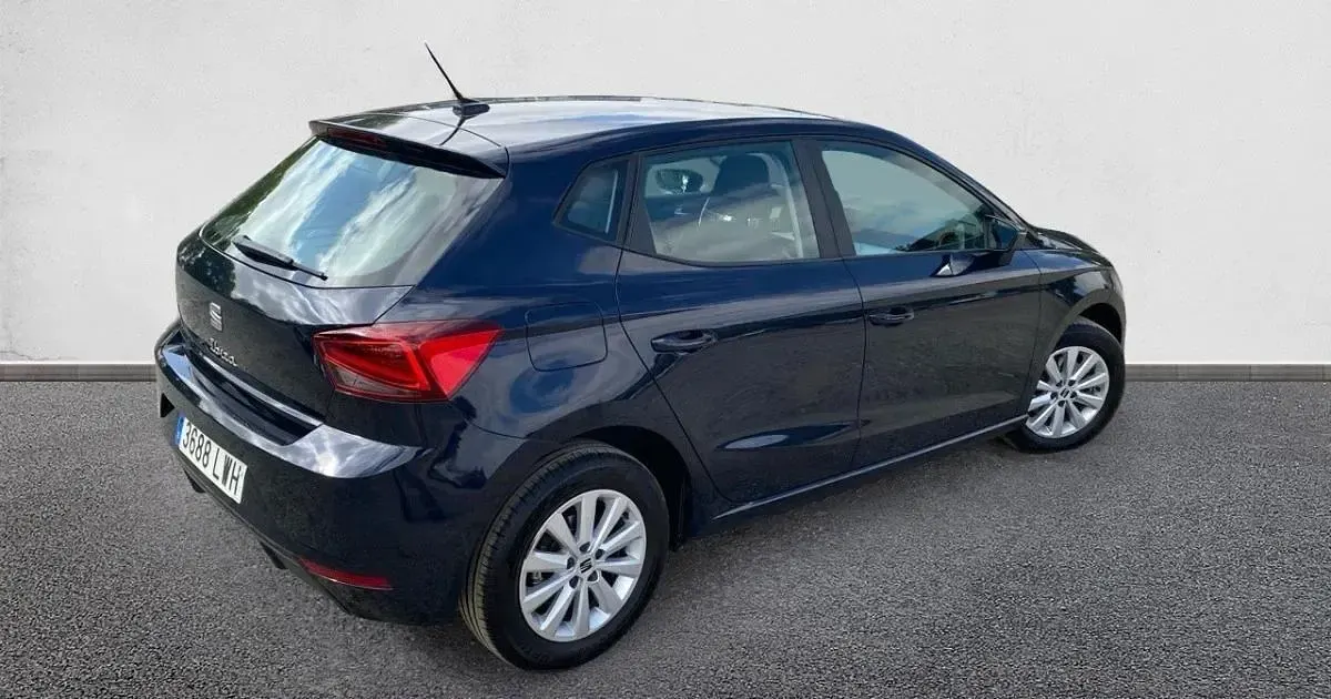 Usado Seat Ibiza Style 110 CV (80 kW) 2022 Utilitario
