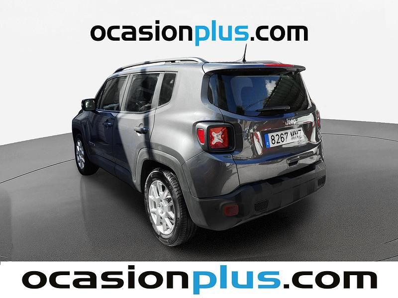 Usado Jeep Renegade Limited 120 CV (88 kW) 2024 Gris SUV