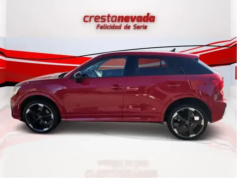 Occasion Audi Q2 Premium 150 PK (110 kW) 2020 Rood SUV