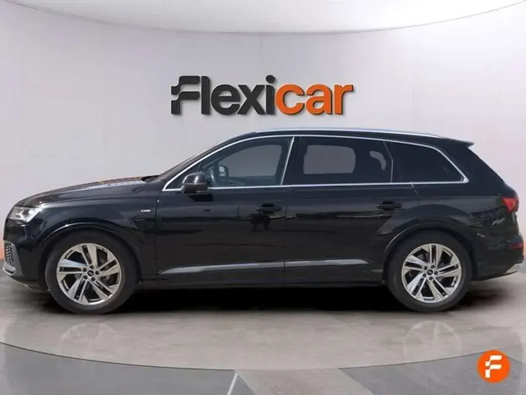 Usado Audi Q7 231 CV (169 kW) 2020 Negro SUV