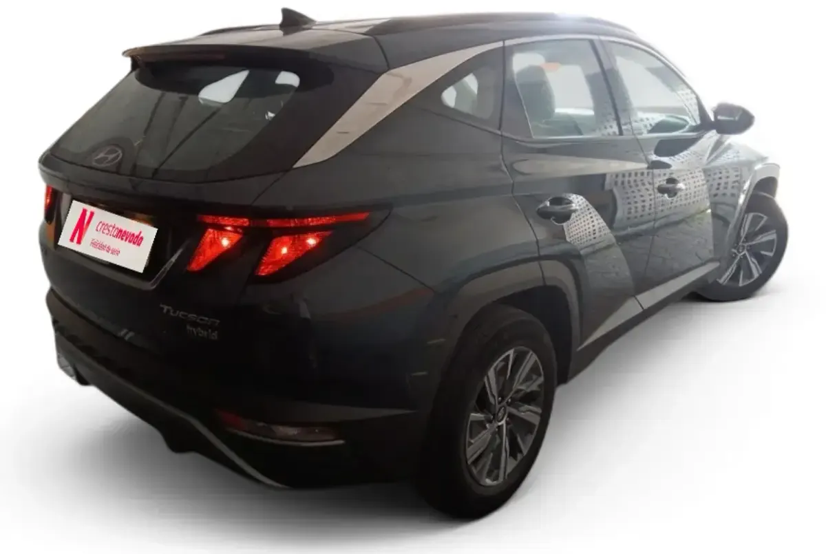 Usado Hyundai Tucson 150 CV (110 kW) 2021 SUV