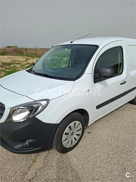 Usado Mercedes Citan 109 95 CV (69 kW) 2020 Blanco Familiar