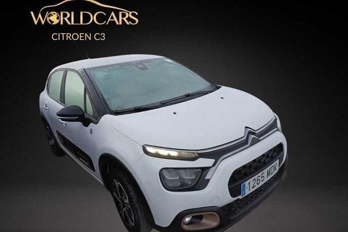 Usado Citroën C3 PureTech 83 CV (61 kW) 2023 Utilitario