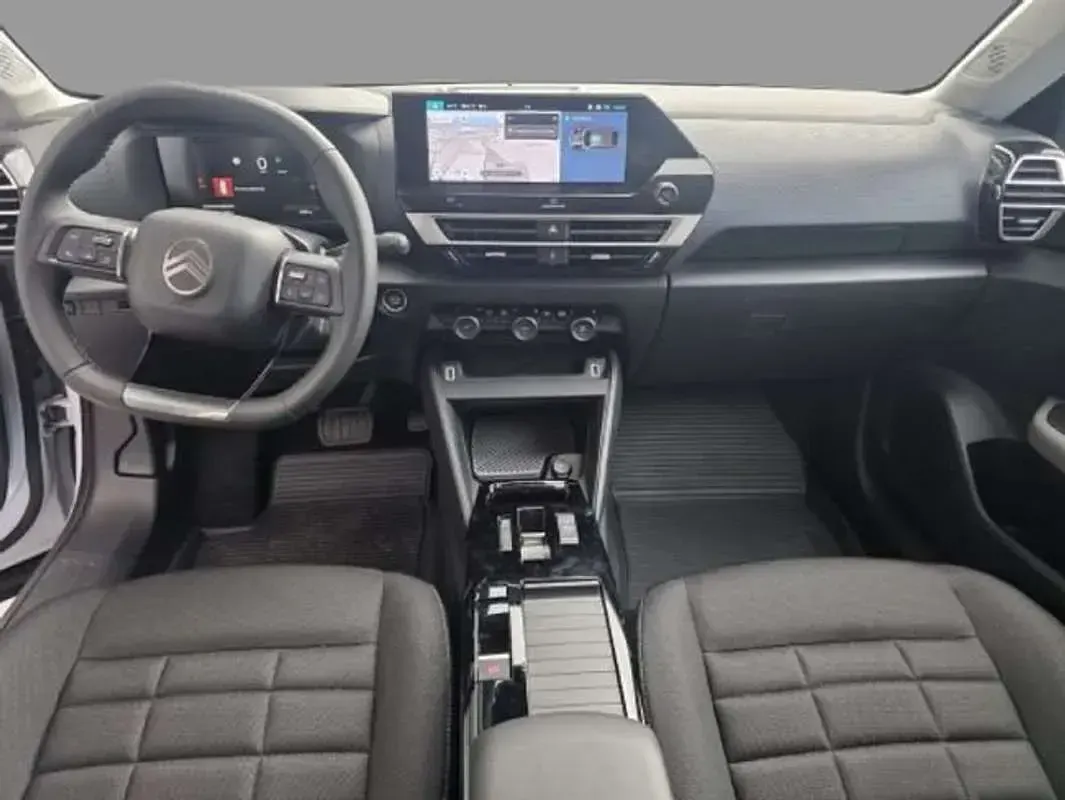 Nuevo Citroën e-C4 85 kW (116 CV) 2026 Blanco Berlina