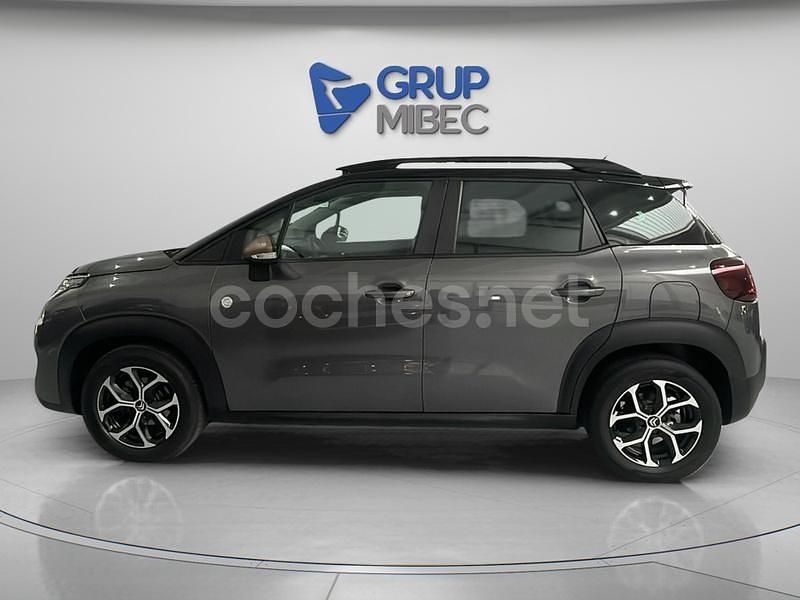 Usado Citroën C3 Aircross 110 CV (80 kW) 2023 Gris / plata SUV