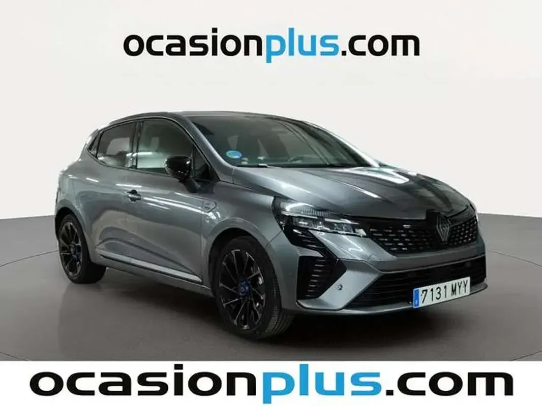 Usado Renault Clio Esprit Alpine 143 CV (105 kW) 2025 Gris Utilitario