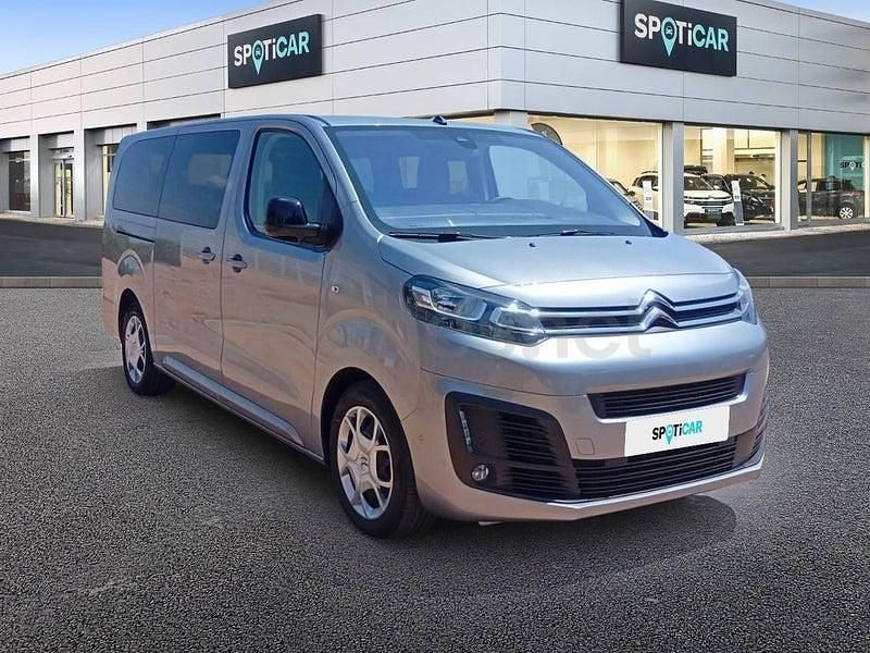 Usado Citroën Spacetourer Business Class 180 CV (132 kW) 2024 Gris Monovolumen