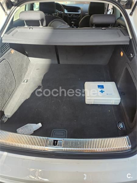 Blanco Usado 2015 Audi A5 Sportback S-Line Utilitario | 15.400 € (Buen precio) - Imagen 1/4