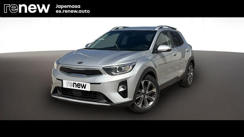 Brugt Kia Stonic 120 HK (88 kW) 2017 Grå SUV