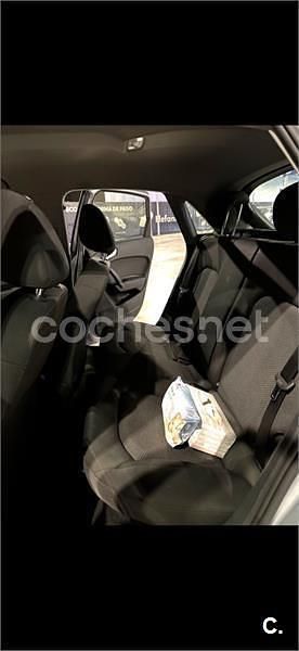 Brugt Audi A1 Sportback Design 116 HK (85 kW) 2016 Grå Hatchback