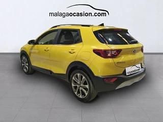 Usado Kia Stonic Edition 7 101 CV (74 kW) 2019 Amarillo SUV