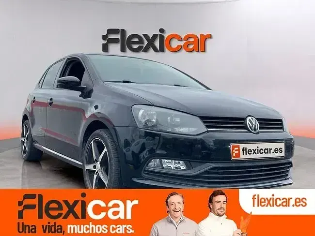 Usado VW Polo Advance 70 CV (51 kW) 2014