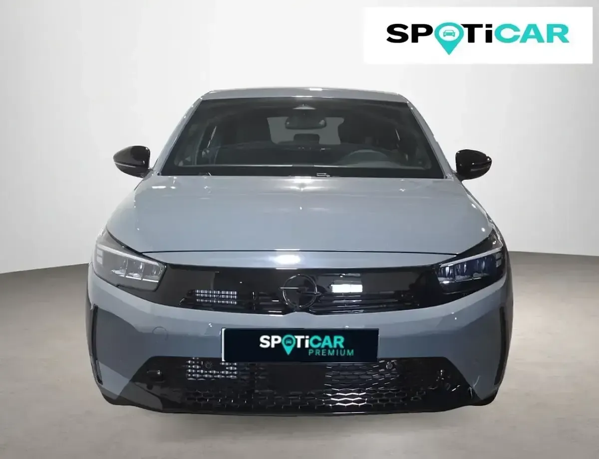 Nuevo Opel Corsa Edition 100 CV (73 kW) 2026 Gris Utilitario