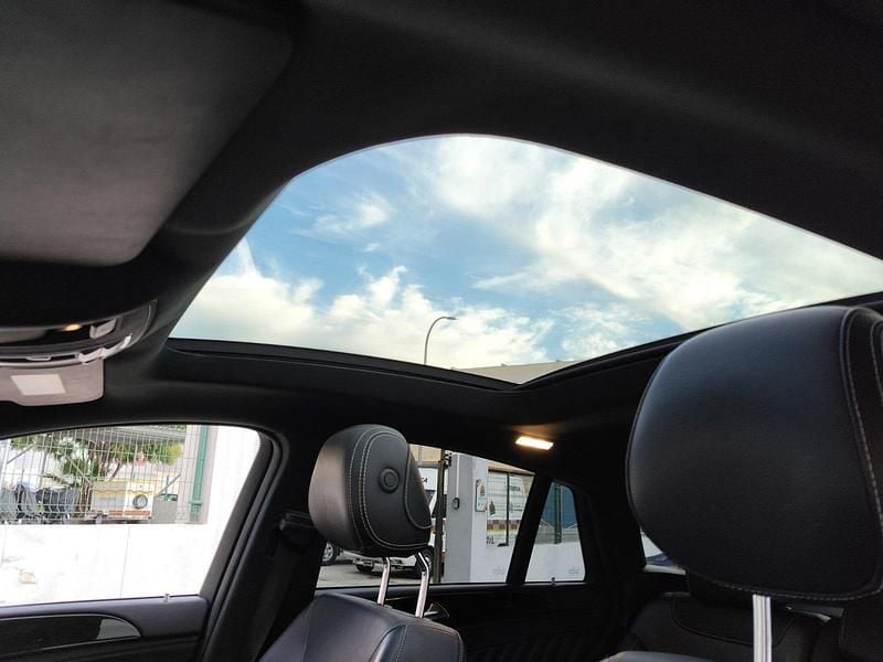 Usado Mercedes GLC350 258 CV (189 kW) 2018 Negro Coupe