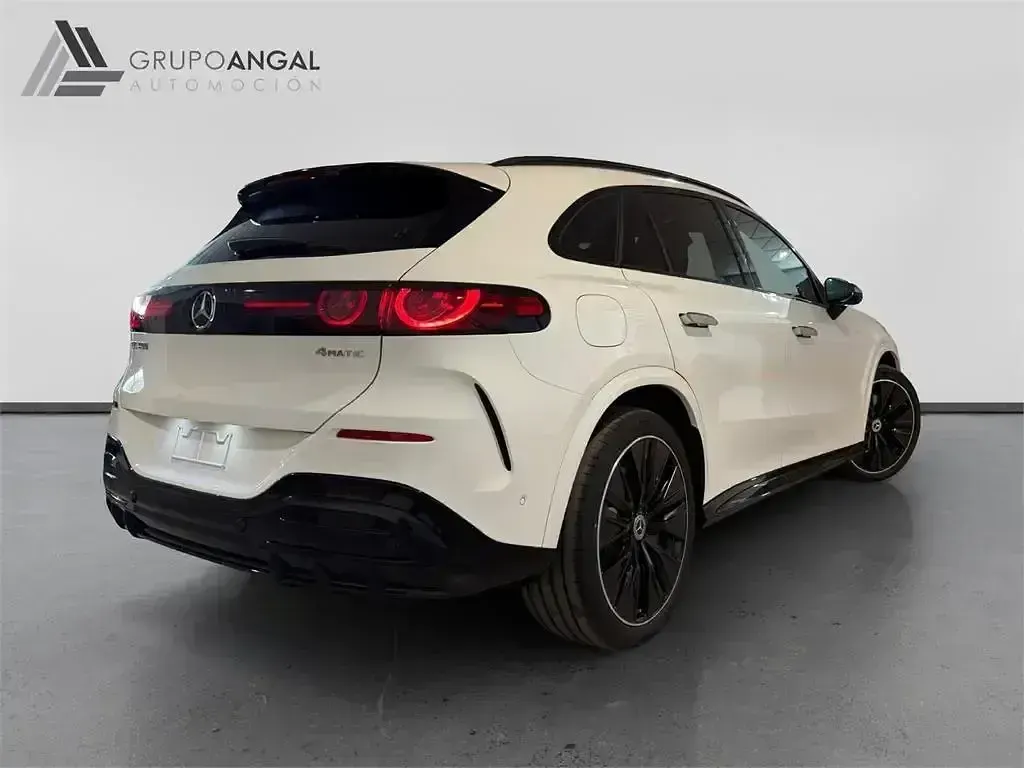 Nuevo Mercedes GLC400d 359 kW (489 CV) 2026 Blanco SUV