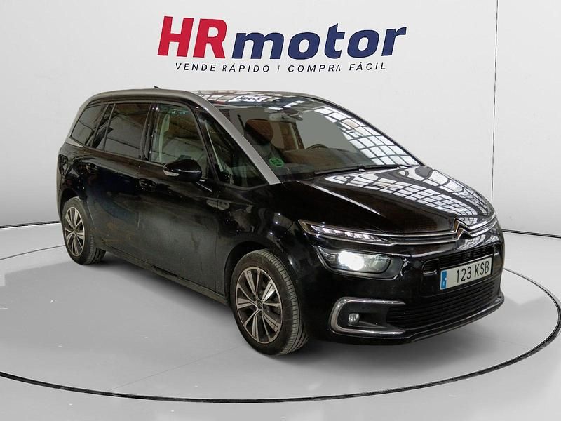 Usado 2018 Citroën C4 SpaceTourer Shine Monovolumen | 14.990 € (Buen precio) - Imagen 1/4