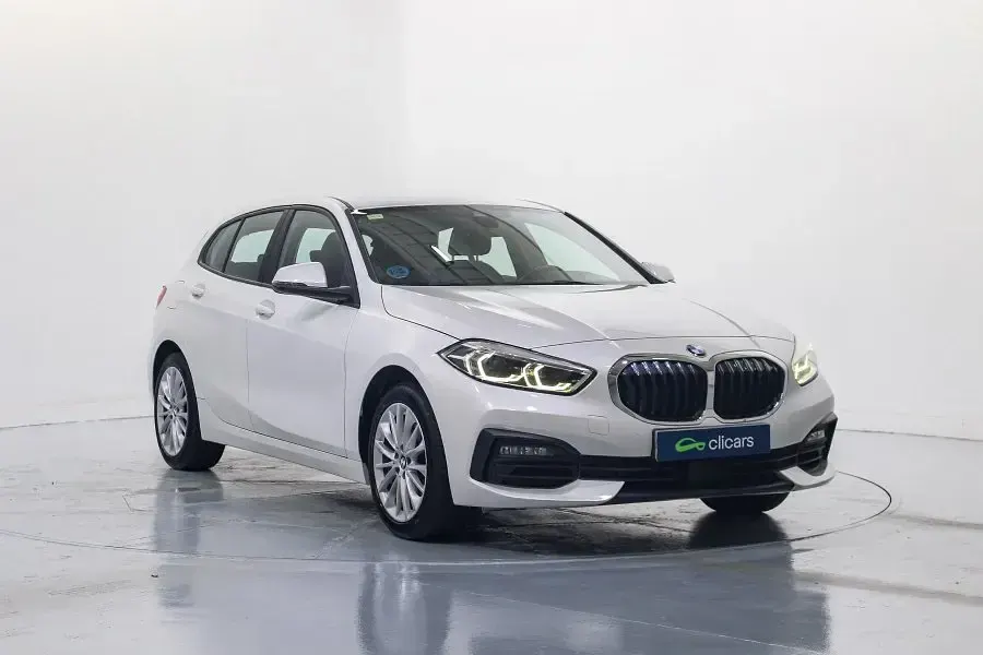 Usado BMW 118 140 CV (102 kW) 2020